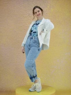 High UP TO DATE S30190 Gilets 104 -Tendance Chic Magasin high gilet up to date s30190 6