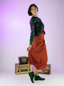 High LITERALLY S20316 Jupes 820 -Tendance Chic Magasin high jupe literally s20316 21