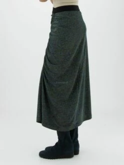 High SCRUNCH UP Jupes 003 -Tendance Chic Magasin high jupe scrunch up 2