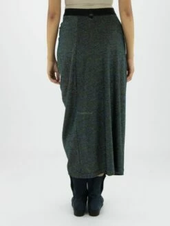 High SCRUNCH UP Jupes 003 -Tendance Chic Magasin high jupe scrunch up 3