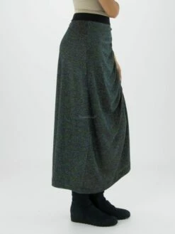 High SCRUNCH UP Jupes 003 -Tendance Chic Magasin high jupe scrunch up 4