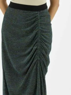 High SCRUNCH UP Jupes 003 -Tendance Chic Magasin high jupe scrunch up 7