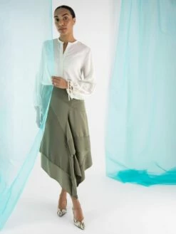 High TIMELESS S20324 Jupes 483 14 High TIMELESS S20324 Jupes 483 -Tendance Chic Magasin high jupe timeless s20324 11