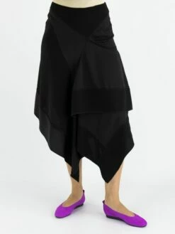 High TIMELESS S20324 Jupes 199 -Tendance Chic Magasin high jupe timeless s20324 4