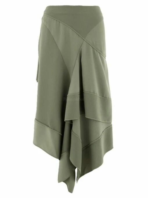 High TIMELESS S20324 Jupes 483 5 High TIMELESS S20324 Jupes 483 -Tendance Chic Magasin high jupe timeless s20324 6