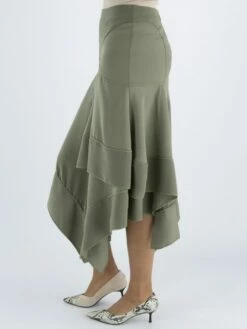 High TIMELESS S20324 Jupes 483 11 High TIMELESS S20324 Jupes 483 -Tendance Chic Magasin high jupe timeless s20324 8