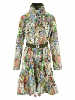 High CONFIDANTE S35058 Manteaux / Doudounes 073