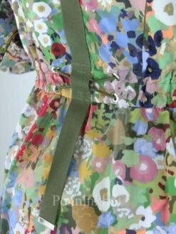 High CONFIDANTE S35058 Manteaux / Doudounes 073 -Tendance Chic Magasin high manteau doudoune confidante s35058 7