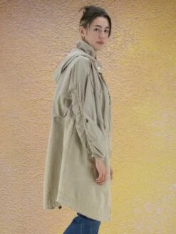 High FEARLESS 735037 Manteaux / Doudounes 504 13 High FEARLESS 735037 Manteaux / Doudounes 504 -Tendance Chic Magasin high manteau doudoune fearless 735037 10