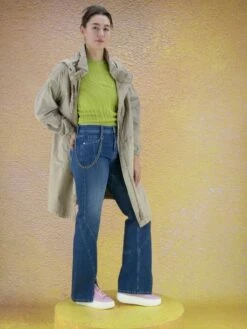 High FEARLESS 735037 Manteaux / Doudounes 504 14 High FEARLESS 735037 Manteaux / Doudounes 504 -Tendance Chic Magasin high manteau doudoune fearless 735037 11