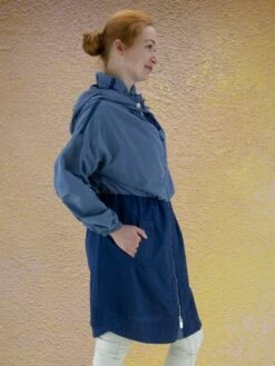 High FEARLESS 735037 Manteaux / Doudounes 275 -Tendance Chic Magasin high manteau doudoune fearless 735037 4