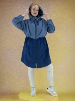 High FEARLESS 735037 Manteaux / Doudounes 275 -Tendance Chic Magasin high manteau doudoune fearless 735037 5