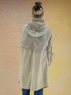 High FEARLESS 735037 Manteaux / Doudounes 504 12 High FEARLESS 735037 Manteaux / Doudounes 504 -Tendance Chic Magasin high manteau doudoune fearless 735037 9