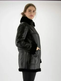 High OPPORTUNITY 762120 Manteaux / Doudounes 199 -Tendance Chic Magasin high manteau doudoune opportunity 762120 4