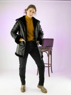 High OPPORTUNITY 762120 Manteaux / Doudounes 199 -Tendance Chic Magasin high manteau doudoune opportunity 762120 5