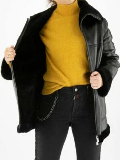 High OPPORTUNITY 762120 Manteaux / Doudounes 199 -Tendance Chic Magasin high manteau doudoune opportunity 762120 7