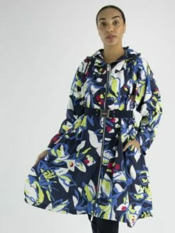 Nouveaux produits -Tendance Chic Magasin high manteau doudoune outsider s35074 1