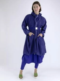 High OUTSIDER S35074 Manteaux / Doudounes 284 -Tendance Chic Magasin high manteau doudoune outsider s35074 13