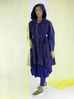 High OUTSIDER S35074 Manteaux / Doudounes 284 -Tendance Chic Magasin high manteau doudoune outsider s35074 15