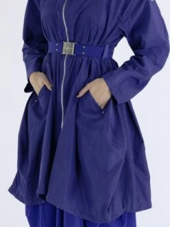 High OUTSIDER S35074 Manteaux / Doudounes 284 -Tendance Chic Magasin high manteau doudoune outsider s35074 16