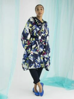 High OUTSIDER S35074 Manteaux / Doudounes 022 -Tendance Chic Magasin high manteau doudoune outsider s35074 5