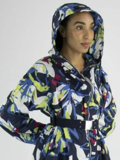 High OUTSIDER S35074 Manteaux / Doudounes 022 -Tendance Chic Magasin high manteau doudoune outsider s35074 8