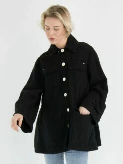 Nouveaux produits -Tendance Chic Magasin high manteau doudoune point of view 731034 1