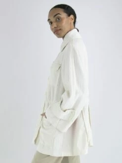 High POINT OF VIEW 731034 Manteaux / Doudounes 500 -Tendance Chic Magasin high manteau doudoune point of view 731034 11