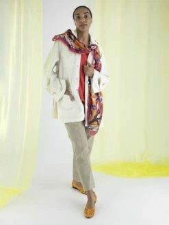 High POINT OF VIEW 731034 Manteaux / Doudounes 500 -Tendance Chic Magasin high manteau doudoune point of view 731034 14