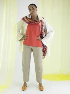 High POINT OF VIEW 731034 Manteaux / Doudounes 500 -Tendance Chic Magasin high manteau doudoune point of view 731034 15