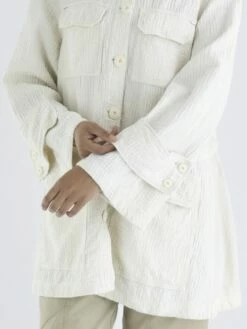 High POINT OF VIEW 731034 Manteaux / Doudounes 500 -Tendance Chic Magasin high manteau doudoune point of view 731034 16