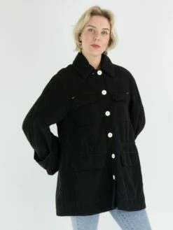 High POINT OF VIEW 731034 Manteaux / Doudounes 900 13 High POINT OF VIEW 731034 Manteaux / Doudounes 900 -Tendance Chic Magasin high manteau doudoune point of view 731034 4