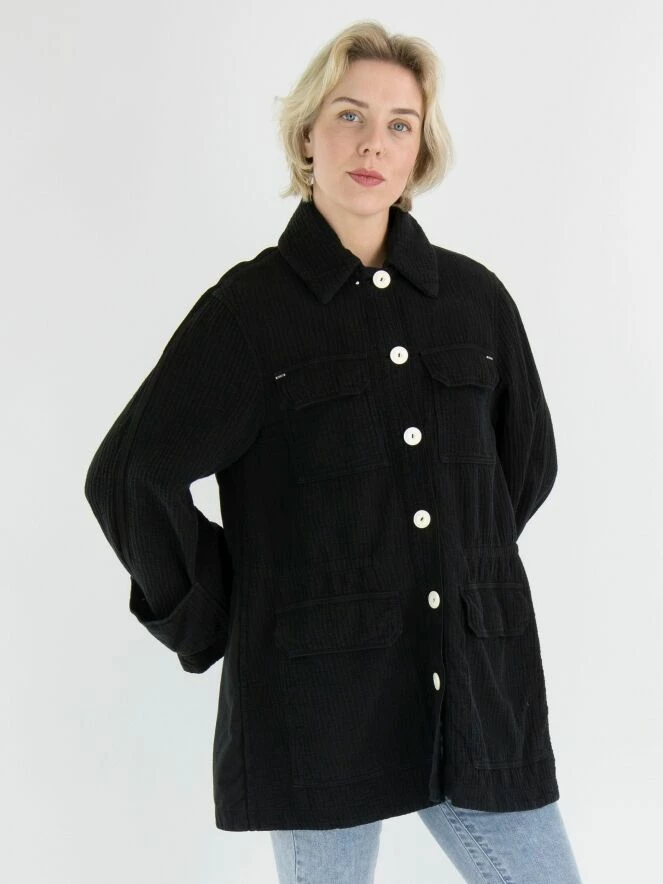 High POINT OF VIEW 731034 Manteaux / Doudounes 900 5 High POINT OF VIEW 731034 Manteaux / Doudounes 900 – Image 5