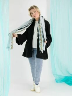 High POINT OF VIEW 731034 Manteaux / Doudounes 900 14 High POINT OF VIEW 731034 Manteaux / Doudounes 900 -Tendance Chic Magasin high manteau doudoune point of view 731034 5