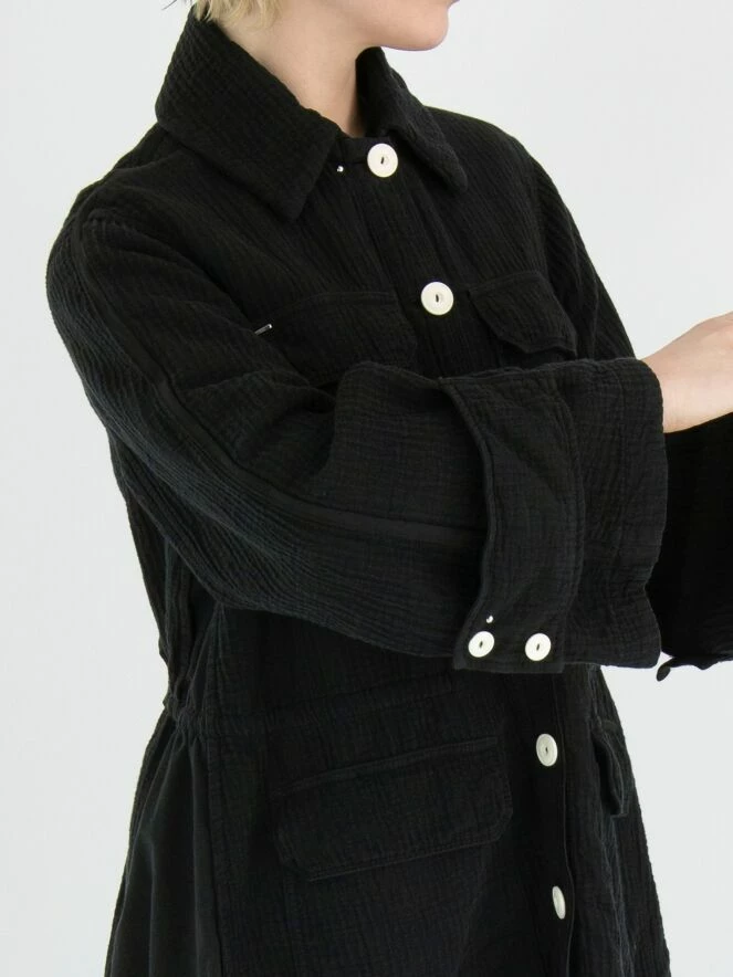 High POINT OF VIEW 731034 Manteaux / Doudounes 900 8 High POINT OF VIEW 731034 Manteaux / Doudounes 900 – Image 8