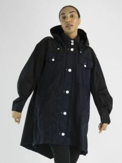 Nouveaux produits -Tendance Chic Magasin high manteau doudoune tremendous 735050 10