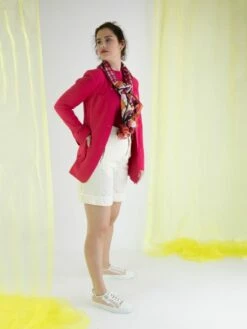 High CAPTURE 702093 Bermudas 500 -Tendance Chic Magasin high pantalon capture 702093 5