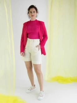 High CAPTURE 702093 Bermudas 500 -Tendance Chic Magasin high pantalon capture 702093 6