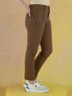 High CHASE 702759 Jeans 533 -Tendance Chic Magasin high pantalon chase 702759 4