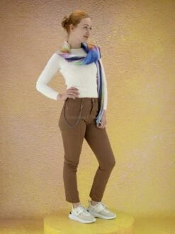 High CHASE 702759 Jeans 533 -Tendance Chic Magasin high pantalon chase 702759 5