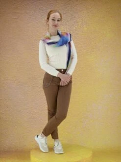 High CHASE 702759 Jeans 533 -Tendance Chic Magasin high pantalon chase 702759 6