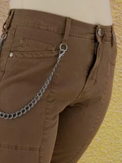 High CHASE 702759 Jeans 533 -Tendance Chic Magasin high pantalon chase 702759 7