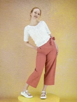 High CONCUR 702785 Pantalons 833 14 High CONCUR 702785 Pantalons 833 -Tendance Chic Magasin high pantalon concur 702785 5