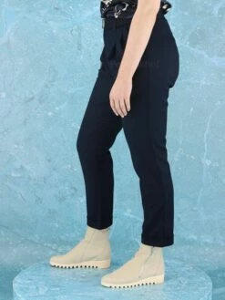 High COURAGE S01658 Pantalons 297 9 High COURAGE S01658 Pantalons 297 -Tendance Chic Magasin high pantalon courage s01658 2