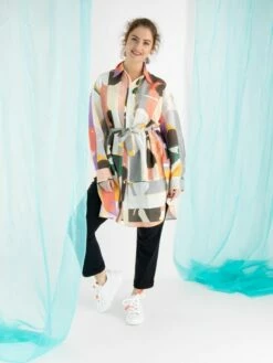 High COURAGE S01772 Pantalons 199 14 High COURAGE S01772 Pantalons 199 -Tendance Chic Magasin high pantalon courage s01772 14