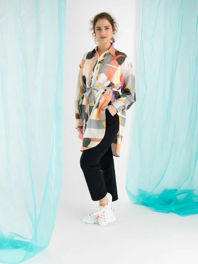 High COURAGE S01772 Pantalons 199 7 High COURAGE S01772 Pantalons 199 – Image 7