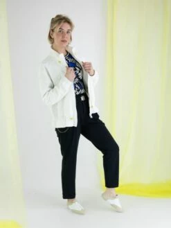 High COURAGE S01772 Pantalons 297 14 High COURAGE S01772 Pantalons 297 -Tendance Chic Magasin high pantalon courage s01772 5