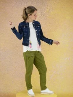 High EXPLORE 702778 Pantalons 435 -Tendance Chic Magasin high pantalon explore 702778 5