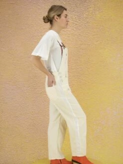 High GOODBYE 703022 Jumpsuits 104 -Tendance Chic Magasin high pantalon goodbye 703022 4