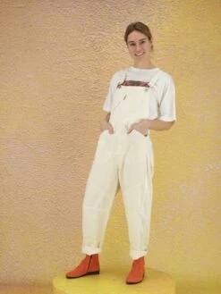 High GOODBYE 703022 Jumpsuits 104 -Tendance Chic Magasin high pantalon goodbye 703022 5